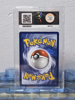 PSA 10 Dark Gyarados 8 Pokemon Celebrations Classic Collection Holo Graded Card - Image 2