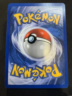 Rocket's Training Gym Stadium Card 104/132 Rare Gym Heroes Trainer Pokemon NM - Image 2