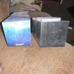 Magic: The Gathering Mixed Card Lot, Wizards of the Coast, Berg Strider, Storag… - Image 1