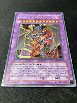Yu-Gi-Oh Armityle the Chaos Phantom ANPR-EN091 Secret Rare Unlimited Card - Image 4