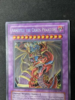 Yu-Gi-Oh Armityle the Chaos Phantom ANPR-EN091 Secret Rare Unlimited Card - Image 5