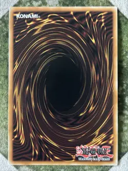 YuGiOh THE EYE OF TIMAEUS Quarter Century Secret Rare RA04 EN192 - Image 3