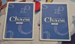 The Testament of Sister New Devil Yuki & Kurumi Chaos TCG Japanese Non Foil - Image 2