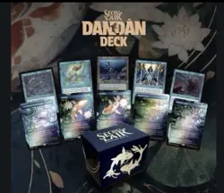 Magic The Gathering Secret Lair Dandan Deck 2026 Chaos Vault presale - Image 1
