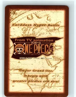 Den Den Mushi One Piece Card Game Hyper Battle Japanese TCG Common C352 - Image 2