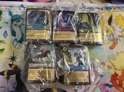 Disney Lorcana Fabled/Whisper/Winterspell Rare/SR & Cold Foils Only x2500 Cards - Image 2