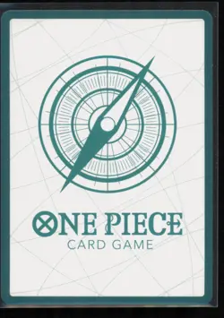 DON!! Card (Foxy) FOIL One Piece Premium Booster -The Best- Vol. 2 DON!! NM - Image 2