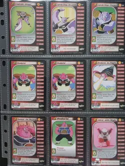 Dragon Ball Ccg Card Bundle - Image 2