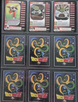 Dragon Ball Ccg Card Bundle - Image 3