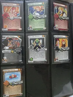 Dragon Ball Ccg Card Bundle - Image 4