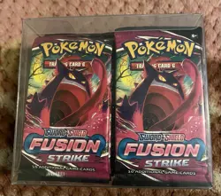 POKEMON Fusion Strike LOOSE Factory Sealed (36 packs) ~ Booster Box Equivalent - Image 1