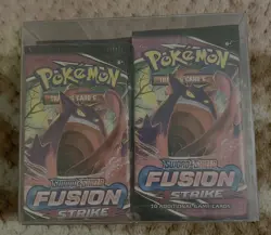 POKEMON Fusion Strike LOOSE Factory Sealed (36 packs) ~ Booster Box Equivalent - Image 3