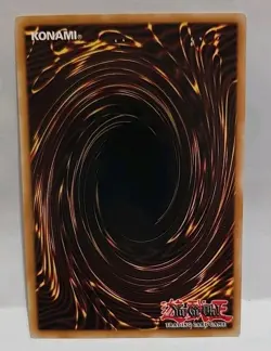 YUGIOH NUMBER 34 TERROR BYTE GENE-EN041 1DT EDITION ULTIMATE LIGHT PLAYED - Image 2