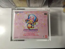 One Piece Memorial Collection Booster (EB-01) – English – NEW & SEALED Acrylic - Image 1