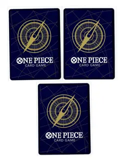 One Piece TCG OP14 The Azure Sea's Seven 3x Ground Death OP14-096 R English - Image 2