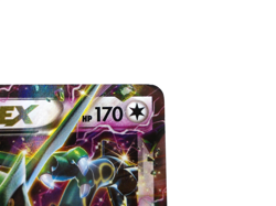 Rayquaza EX 【P】{123/XY-P} [XY] XY Promos Pokemon Card Game Japanese - Scratches - Image 3