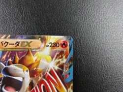 M Camerupt EX {013/171} [XY] The Best of XY Pokemon Card Japanese - Near Mint - Image 3