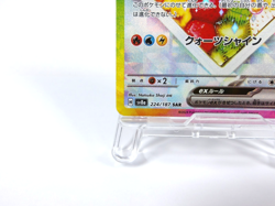 Eevee ex 【SAR】{224/187} [SV8a] Terastal Festival ex Pokemon Card Japan Near Mint - Image 4