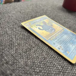 Pokemon WOTC Neo Destiny: Light Azumarill Holo 13/105 - LP - Image 2