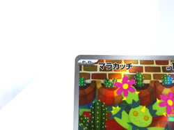Maractus 【AR】{101/100} [SV9] Battle Partners Pokemon Card Japanese - Near Mint - Image 2