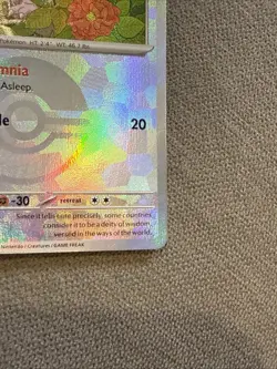 Hoothoot Poke Ball 77/131 Pokemon Sv: Prismatic Evolutions Holo - NEAR MINT - Image 4