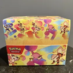 Pokemon 151 [x10] Mini Tins Display SV4.5 Pokemon TCG 820650863066 - Image 2