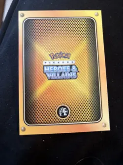 Superman (Pikachu) #E39 -Red Holo - Heros & Villains Flash Edition Pokemon - Image 2