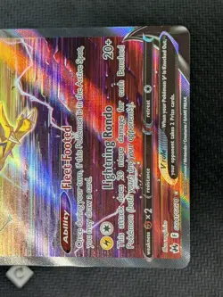 Raikou V GG41/GG70 - Crown Zenith Galarian Gallery Pokemon TCG NM - Image 5