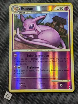 Espeon 4/95 - Call Of Legends Reverse Holo Rare Pokemon TCG LP VLP - Image 1