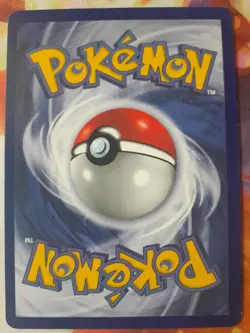 Mew Black Star Promo #8 Pokemon WOTC Promo Card Near Mint - Image 2