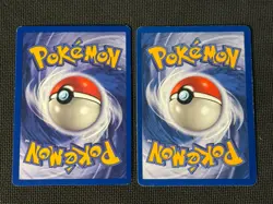 2 x Pokemon Flute 86/102 - Pokemon Base Set Unlimited - Image 2