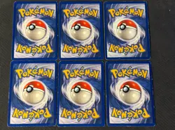 9 x Weedle 69/102 - Pokemon Base Set Unlimited - Image 2