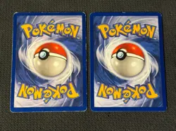 2x Caterpie 45/102 - Pokemon Base Set Unlimited - Image 2