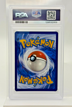 2025 Pokemon Prismatic Evolutions Surprise Box Exclusive Eevee EX #075 PSA 10 - Image 2