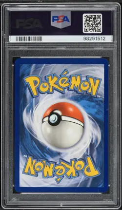 2015 POKEMON XY BREAKTHROUGH #22 M HOUNDOOM EX PSA 10 - Image 2