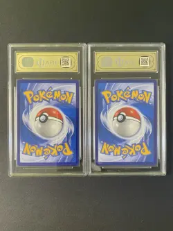 Pokemon TCG Chinese Friends in Alola/Galar 081/S-P,082/S-P APH Gold 10 - Image 2