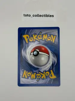 Pokemon TCG Dark Weezing Team Rocket Unlimited Holo Rare 14/82 LP-NM - Image 2