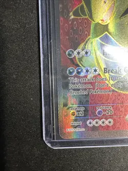 Tyranitar EX (91 Full Art) - 91/98 XY-Ancient Origins Ultra Rare - NM - POKEMON - Image 5