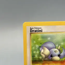 Dratini 53/82 - Team Rocket - 1st Edition - Pokemon TCG - Image 3