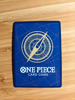 Benn.Beckman (SP) One Piece Carrying On His Will OP09-009 SR - English - Image 3