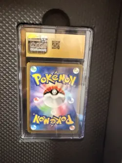 Darkrai VSTAR 008/020 - CGC Pristine 10 - VSTAR Starter Sets - Pokemon TCG 2022 - Image 2