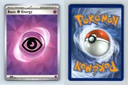 Psychic Energy #13 SV Destined Rivals Pokemon 2025 TCG Card - Image 1