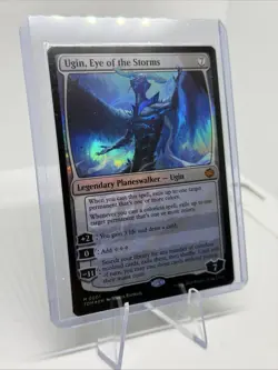Ugin, Eye of the Storms Tarkir: Dragonstorm Foil - Image 2