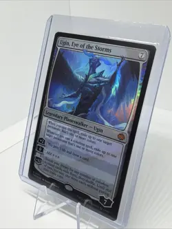 Ugin, Eye of the Storms Tarkir: Dragonstorm Foil - Image 3