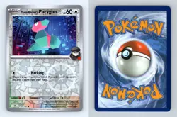 Team Rocket Porygon #153 SV Destined Rivals Reverse Holo Common Pokemon 2025 TCG - Image 1