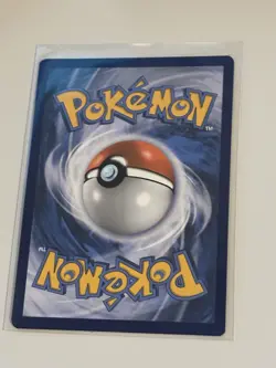 Pokemon TCG Pikachu V Promo Card - Image 2