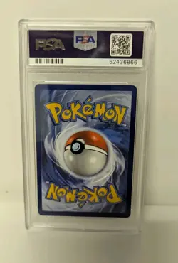 Pokemon TCG: Zygarde GX #SV65 Sun & Moon Hidden Fates Full Art PSA 9 MINT - Image 2