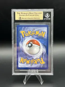 Pokemon Mega Charizard X EX Gold BGS 9.5 Gem Mint Phantasmal Flames Hyper Rare - Image 2