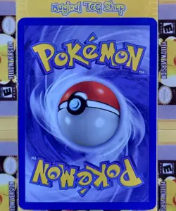 Pokemon Dark Gyarados Team Rocket Non-Holo Rare 25/82 WOTC 2000 - Image 2