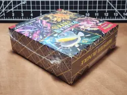 Pokemon TCG Scarlet And Violet Paldean Fates Booster Bundle Box Sealed New - Image 3